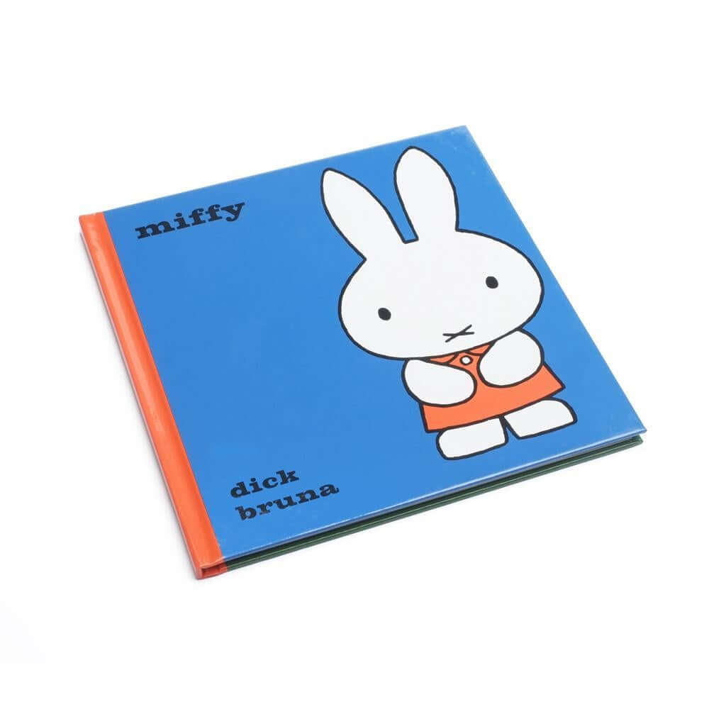 MIffy Nijntje Baby Books for Etiquette - Gift for Newborns and Baby Showers⎪Lil'Etiquette Clothiers