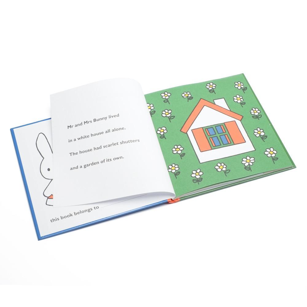 MIffy Nijntje Baby Books for Etiquette - Gift for Newborns and Baby Showers⎪Lil'Etiquette Clothiers