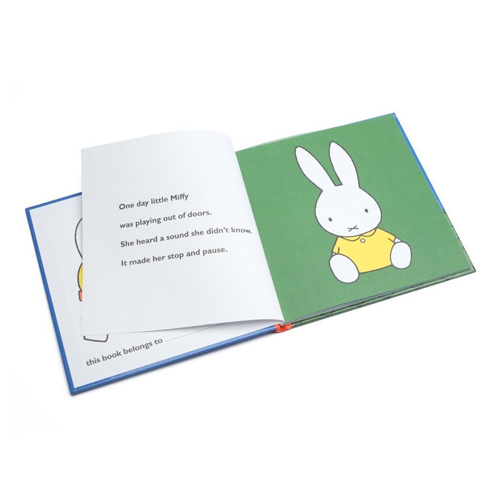 Miffy Nijntje Baby Books for Etiquette - Gift for Newborns and Baby Showers⎪Lil'Etiquette Clothiers