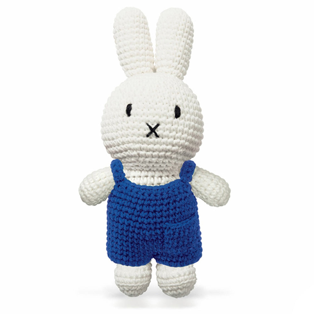 MIffy Nijntje Crochet Baby Doll by Just Dutch - Gift for Newborns and Baby Showers⎪Lil'Etiquette Clothiers